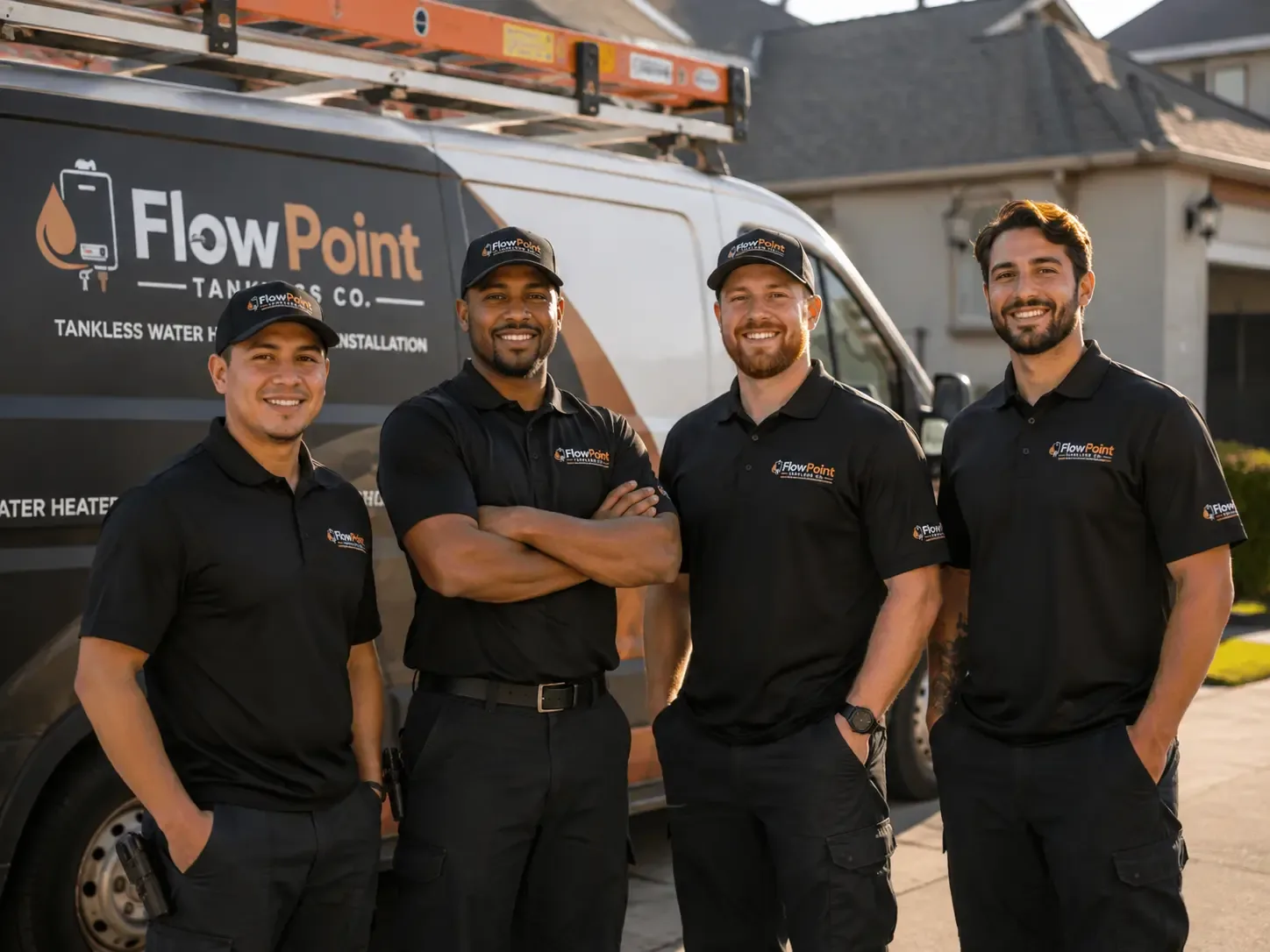 Tankless Water Heater Installation company in Kismet, KS