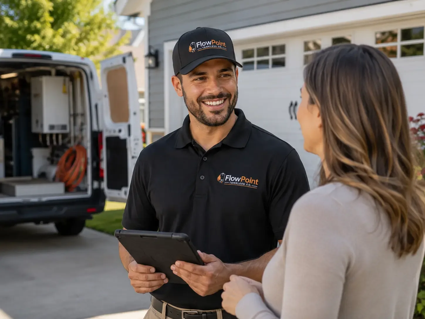 Tankless Water Heater Installation Kismet, KS FAQs